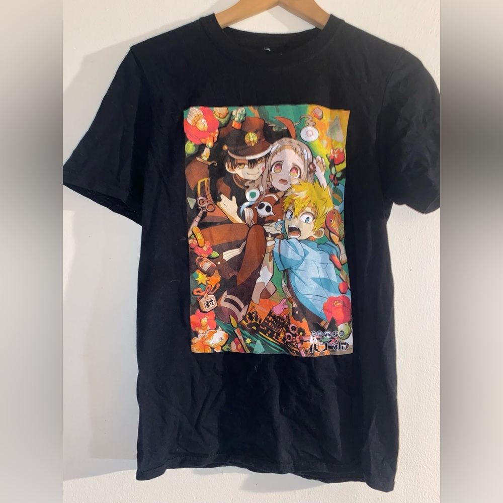 Hanako Kun Anime t-shirt